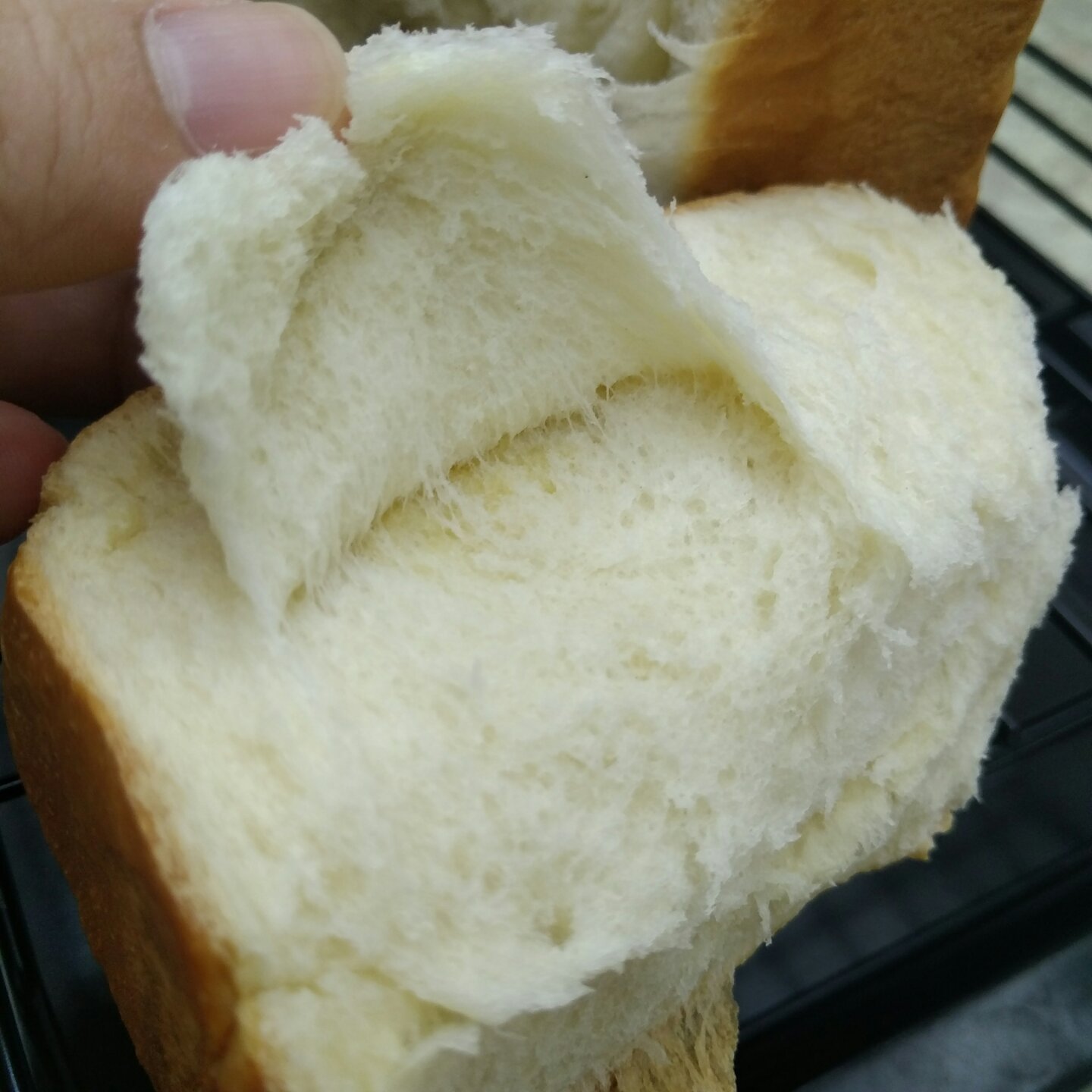 手撕椰蓉土司