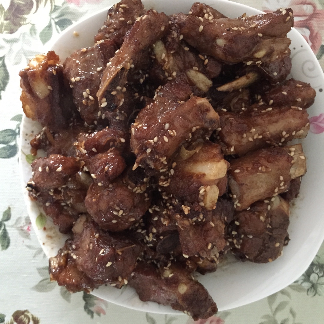 糖醋排骨
