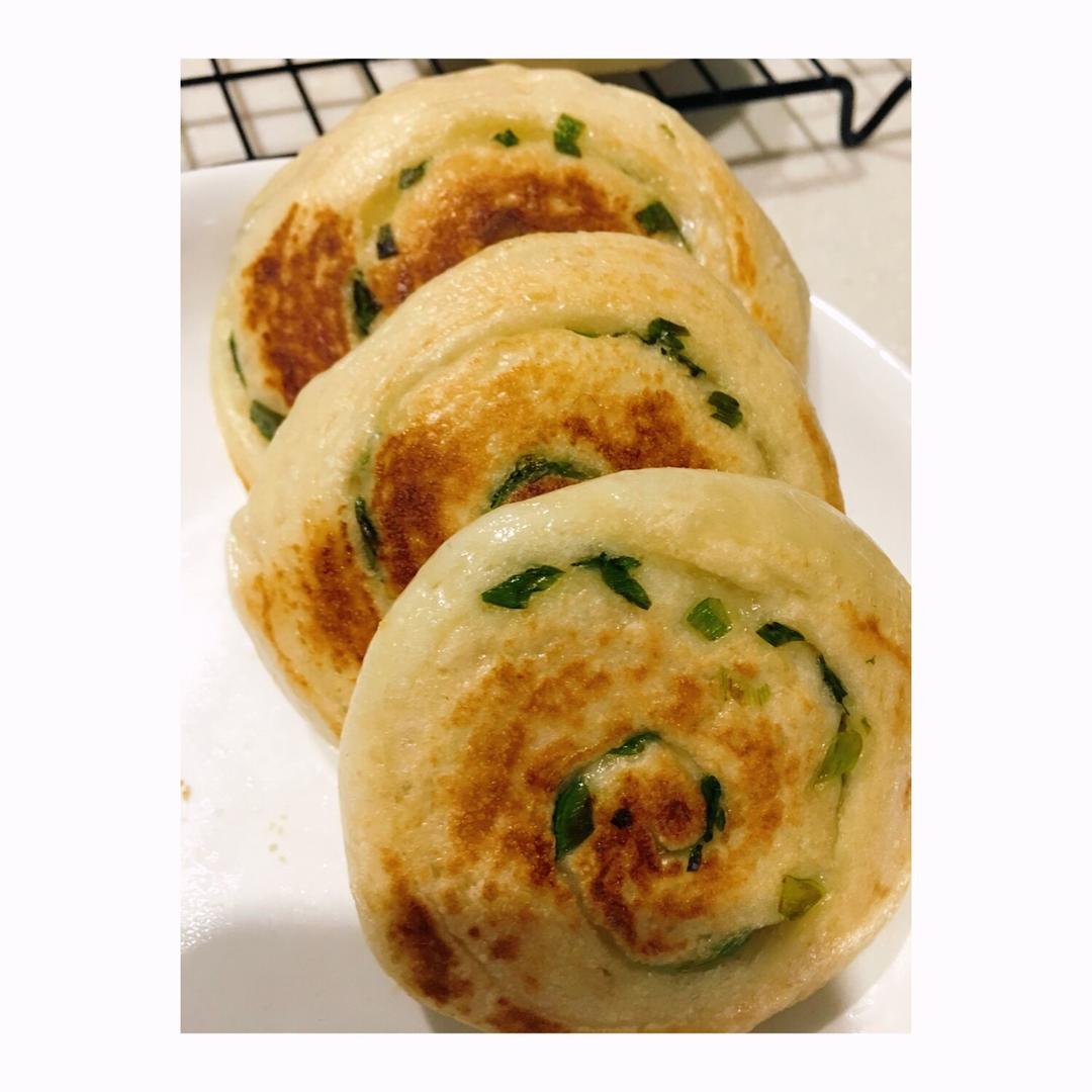 葱油饼