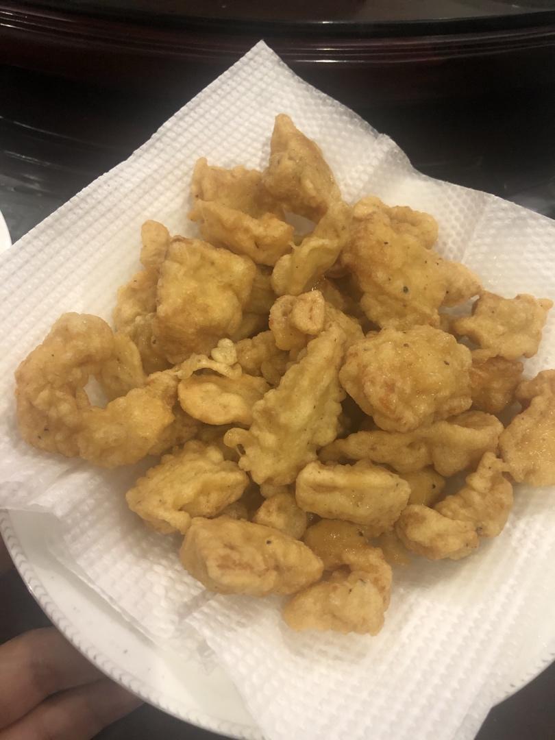 一看就会‼️鸡胸肉版香炸小酥肉🌸外酥里嫩