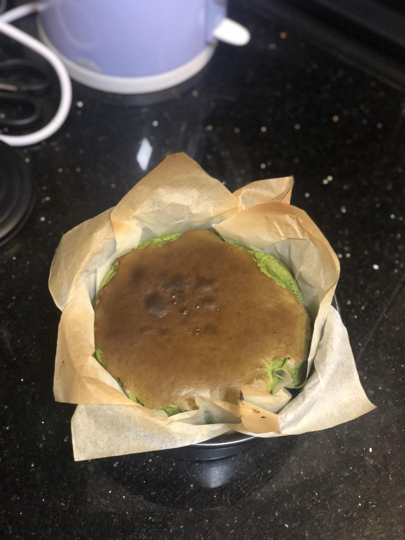 正宗巴斯克烧焦芝士蛋糕 Original Basque Burnt Cheesecake