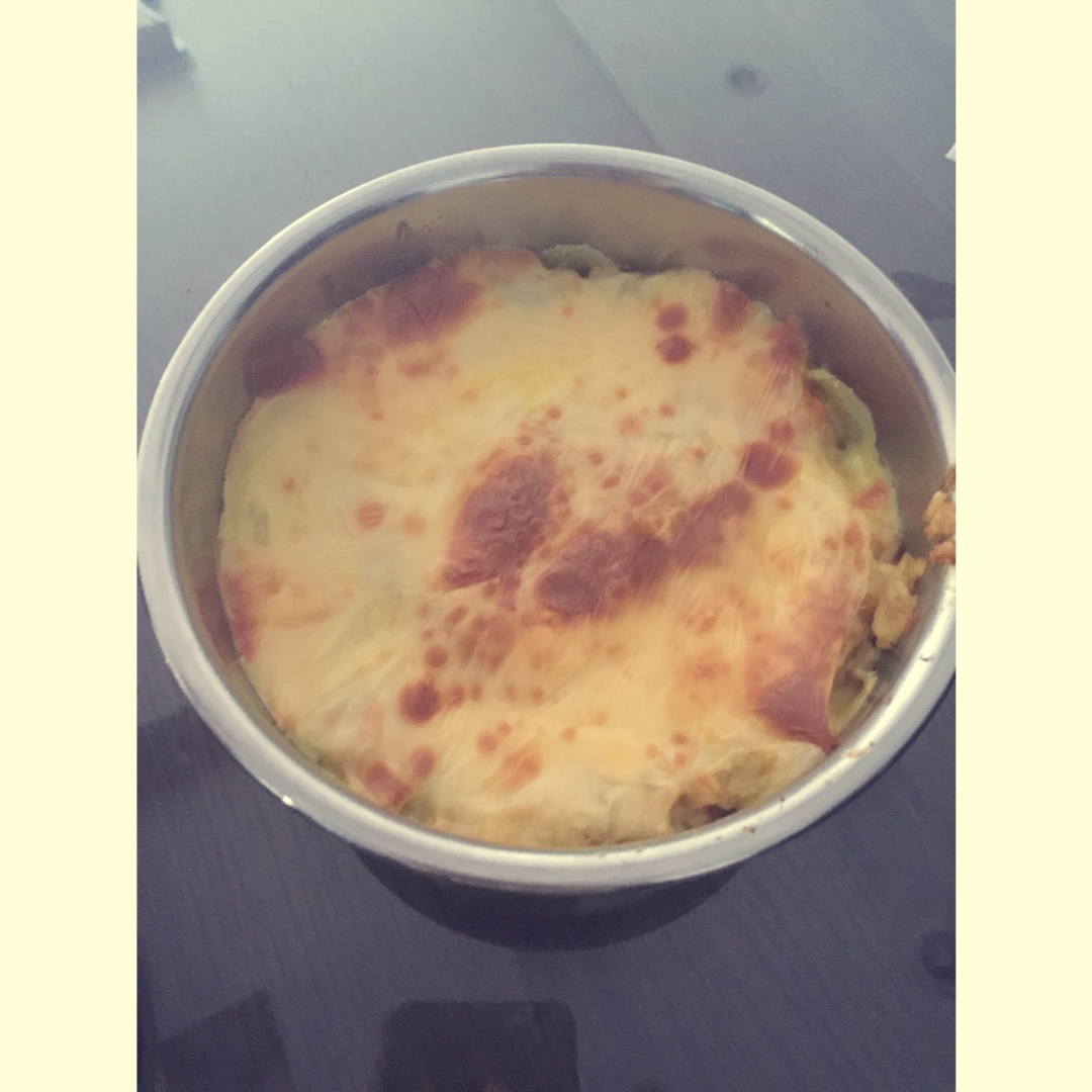 堂妈教你咖喱鸡肉焗饭