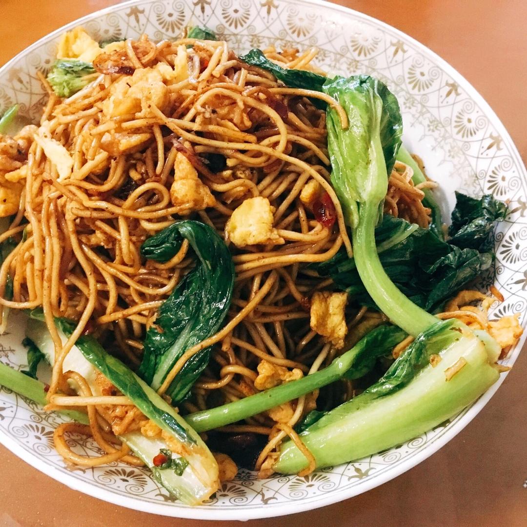【孜然炒细面🍝拯救厨房小白图片】美乐蒂的玉桂狗_下厨房