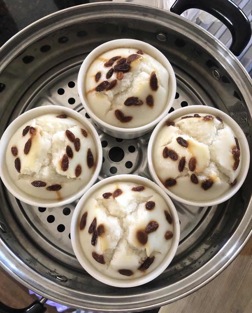 米糕/水米糕/碗糕：厨房小白也能做的传统美食