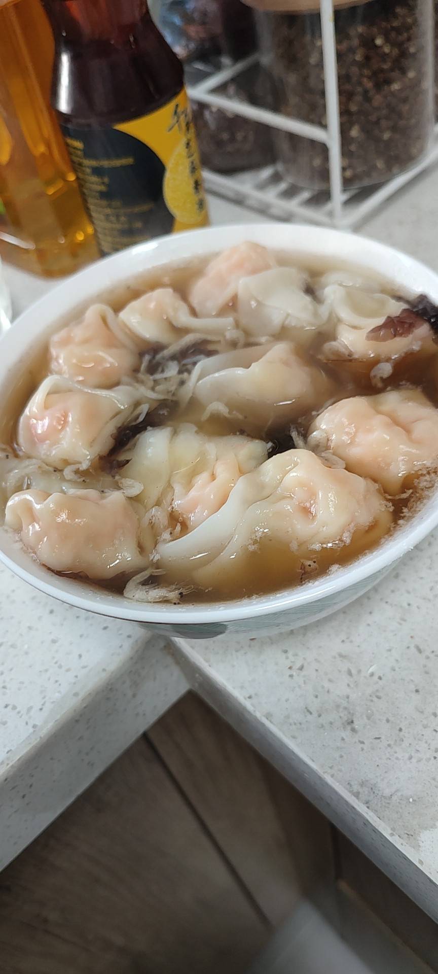 鲜虾馄饨
