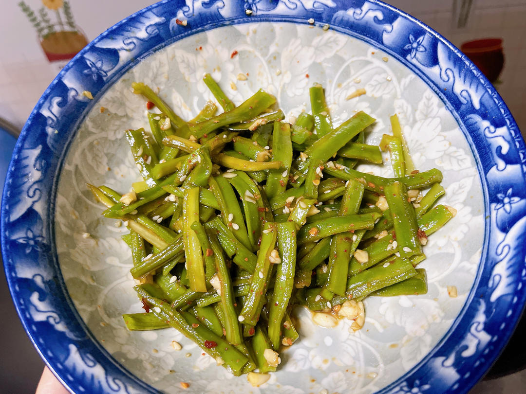 凉拌贡菜（脆爽小菜）
