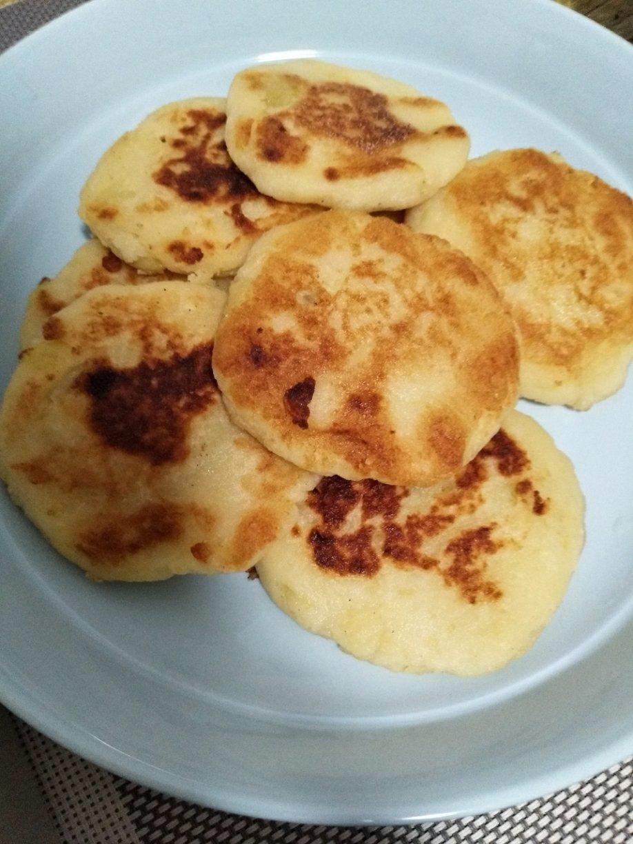 韩式土豆饼