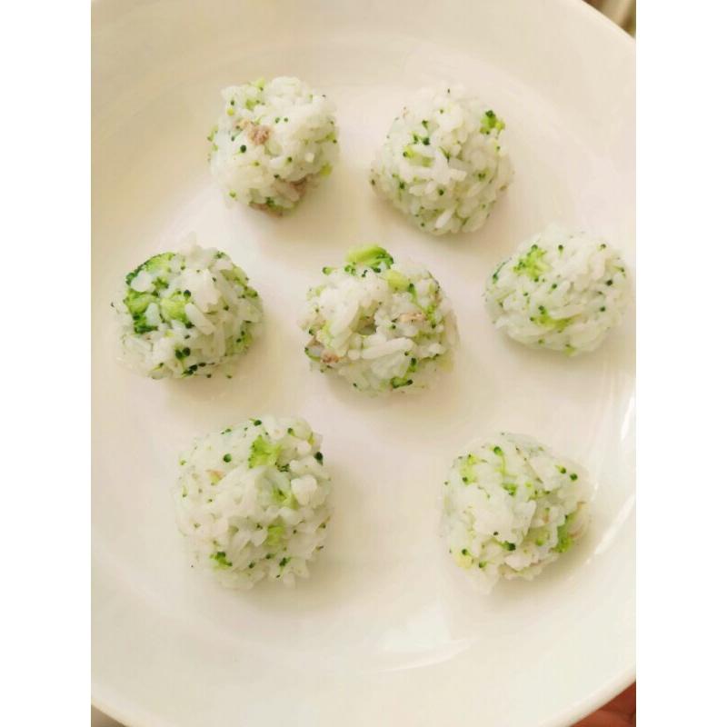 橄榄油西兰花饭团（常见问题已更新）