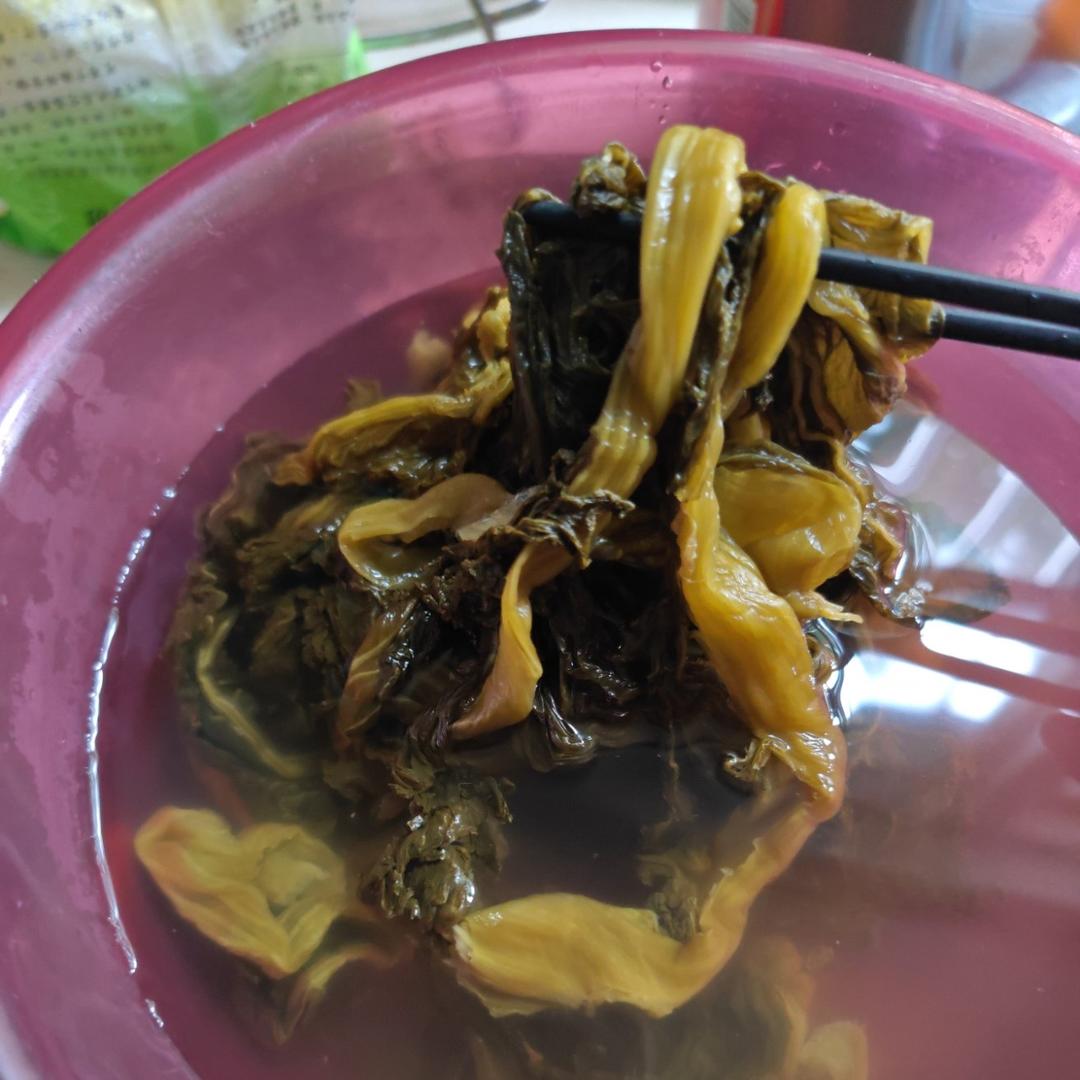 莆田菜腌的做法