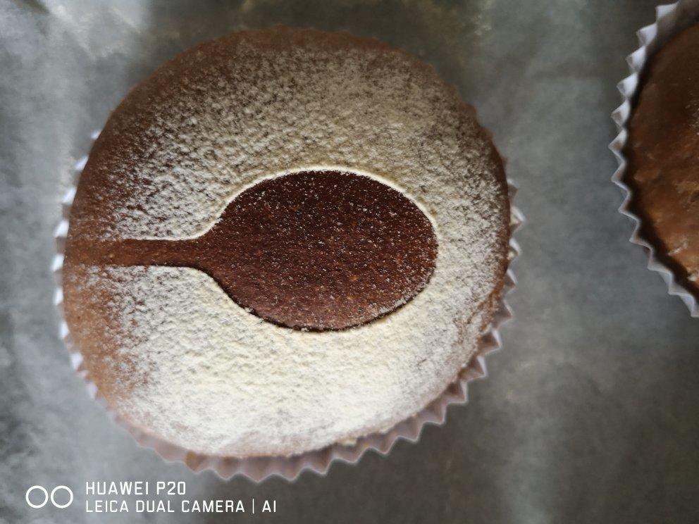 可可麻薯软欧包😍有颜又有料