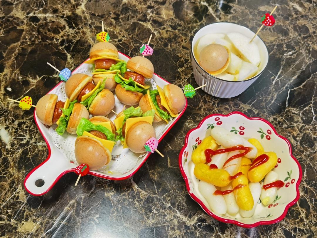 爱的早餐