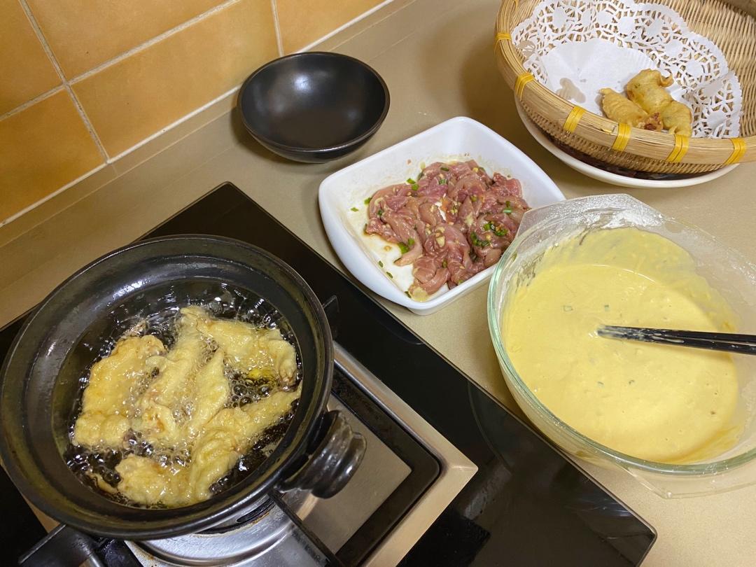 外婆的味道——桂花肉