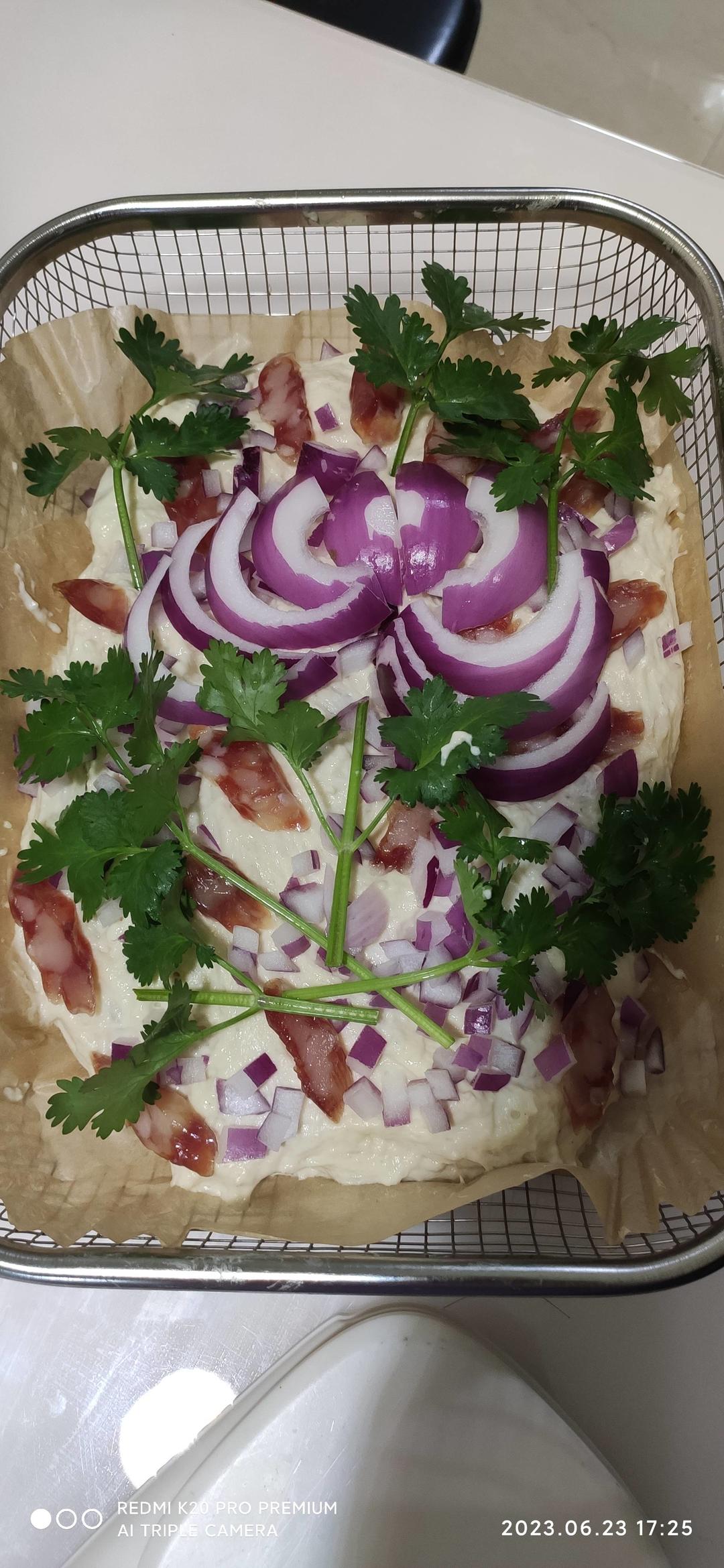 免揉意式佛卡夏的家庭配方和做法