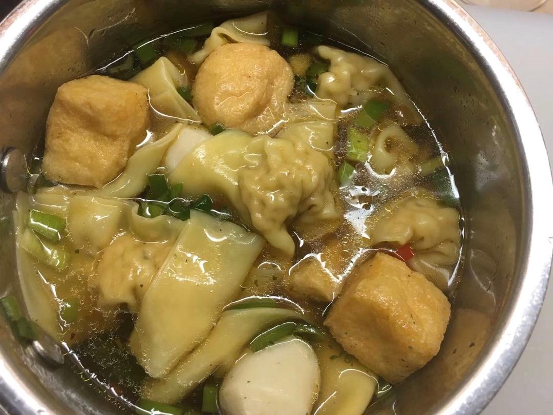 【绉纱馄饨】史上最精致、讲究的小馄炖！
