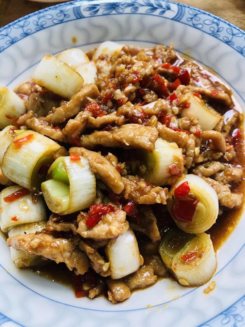 鱼香肉丝（正统重庆版）