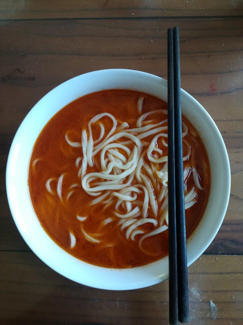 茄汁手工面