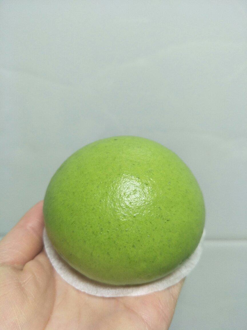 菠菜馒头🍃