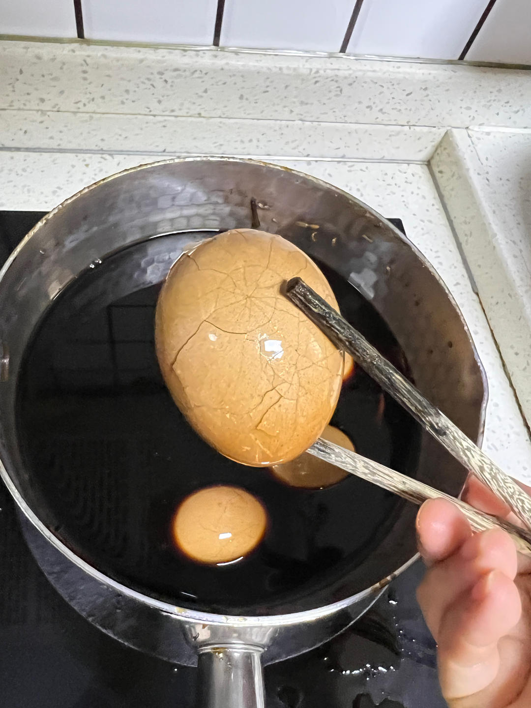 五香茶叶蛋