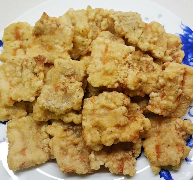 自制年节食品之一——川香酥肉(极简调料版)的做法