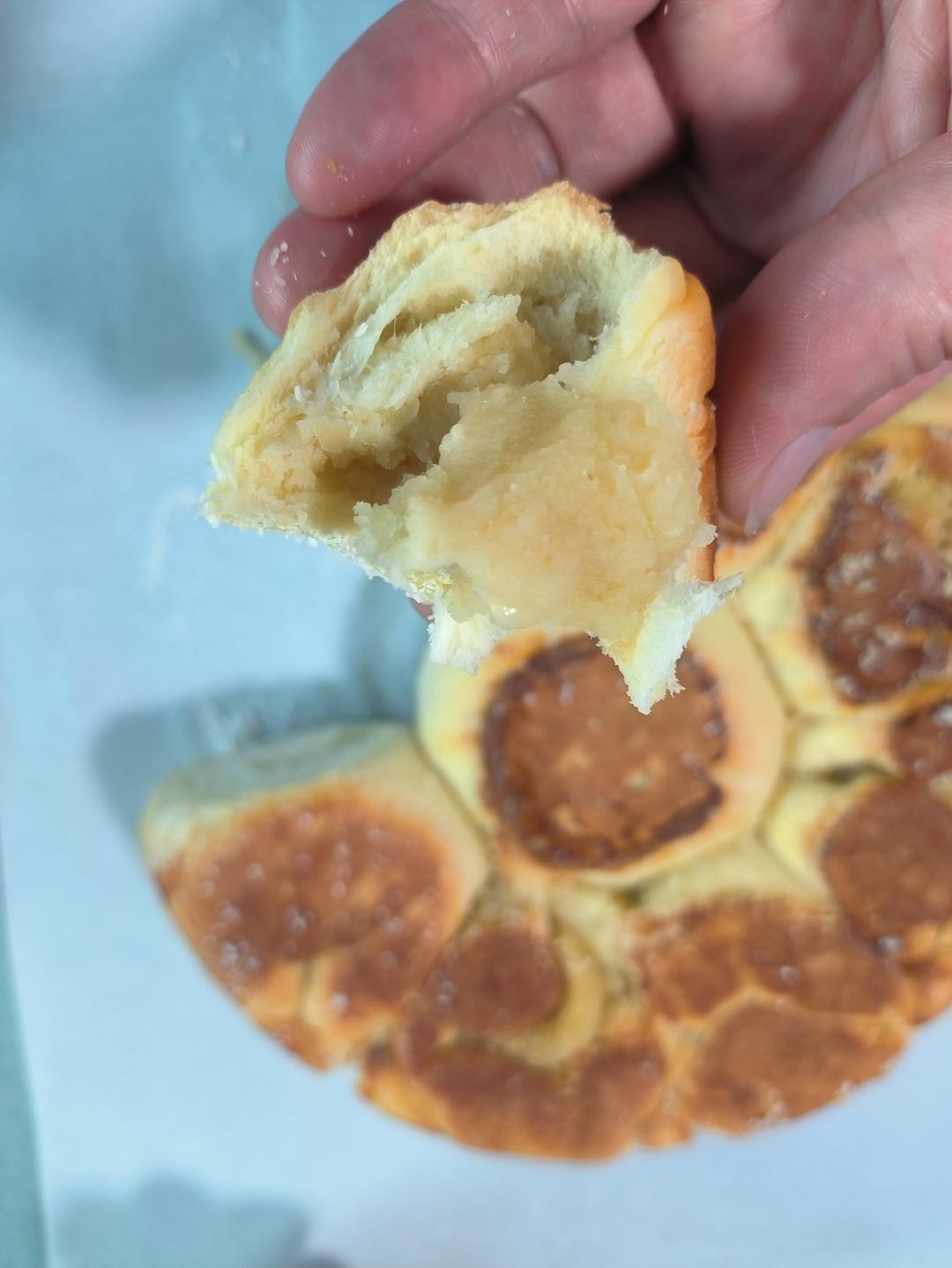 电饭煲面包