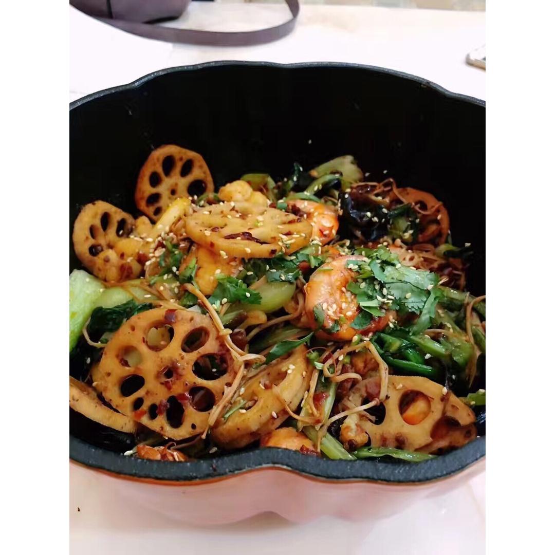 麻辣香锅