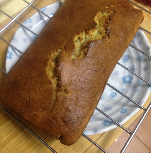 香蕉蛋糕 Banana bread