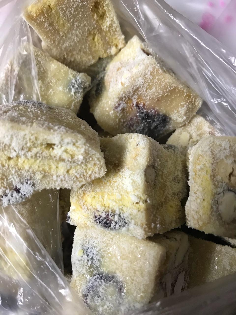 《Tinrry+》雪花酥（雪Q饼）（原味、抹茶、可可）