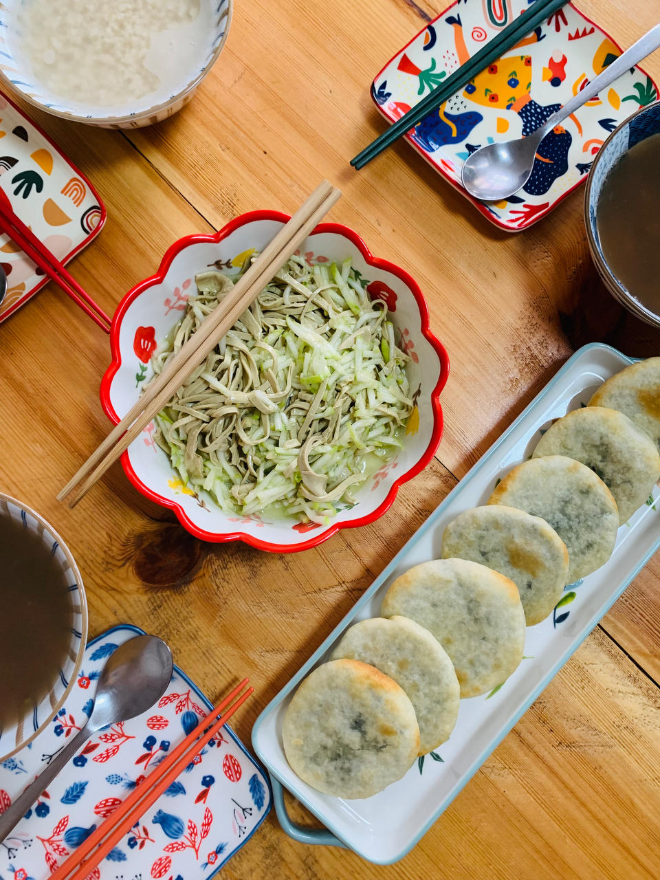 晚餐•2021年7月13日