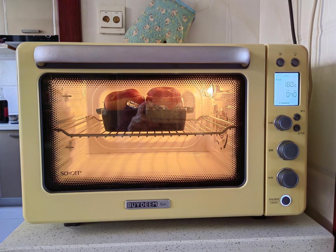 抹茶巴斯克【烤箱食谱12月】