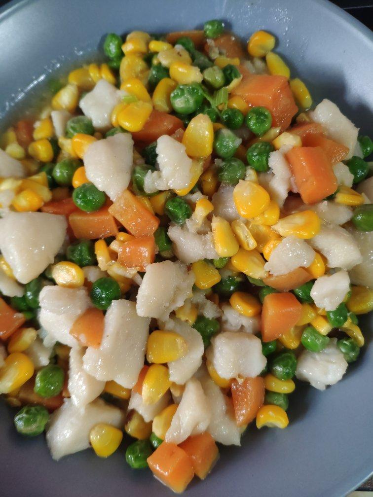 缤纷龙利鱼 简单快手