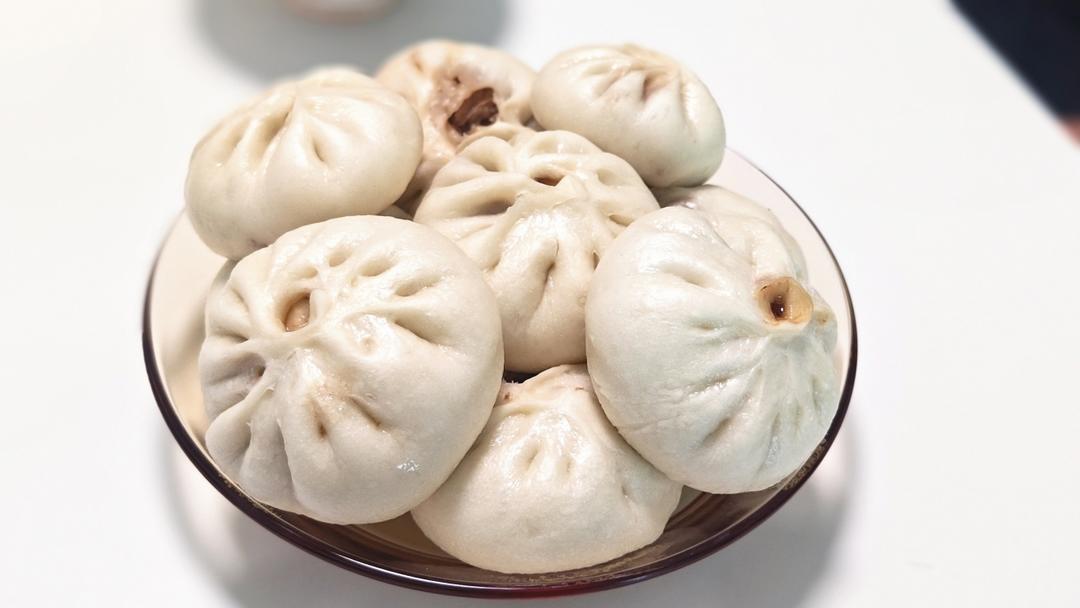 手工揉面/15分钟搞定（全视频）