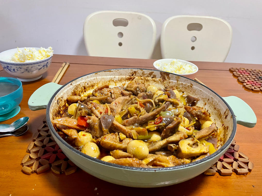 三汁闷锅(黄记煌)