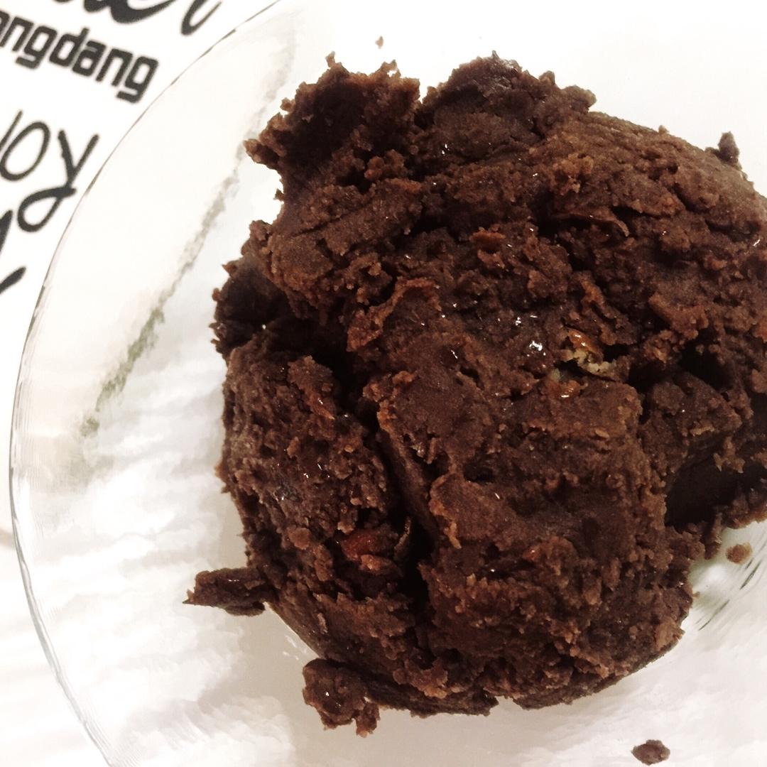 自制细腻红豆沙