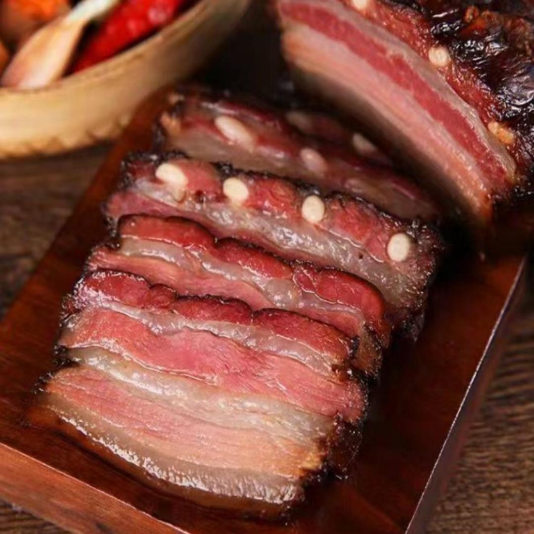 淡蓝的孪叶苏木