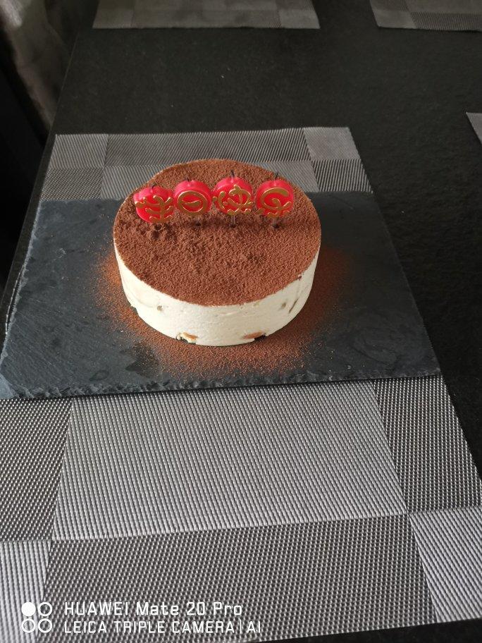 提拉米苏/简易蛋黄消毒法，手指饼干不漂浮的要点。/「海绵及其衍生」烘焙视频蛋糕篇4