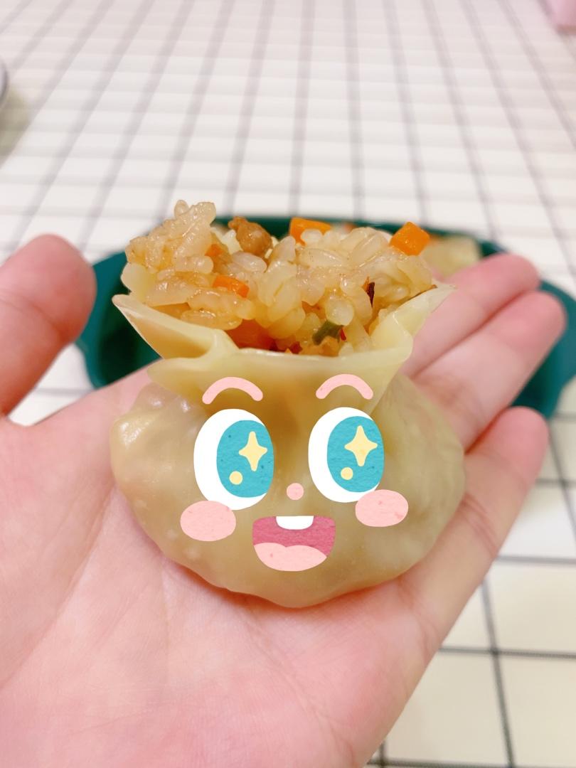 糯米烧麦（超好吃的配方）