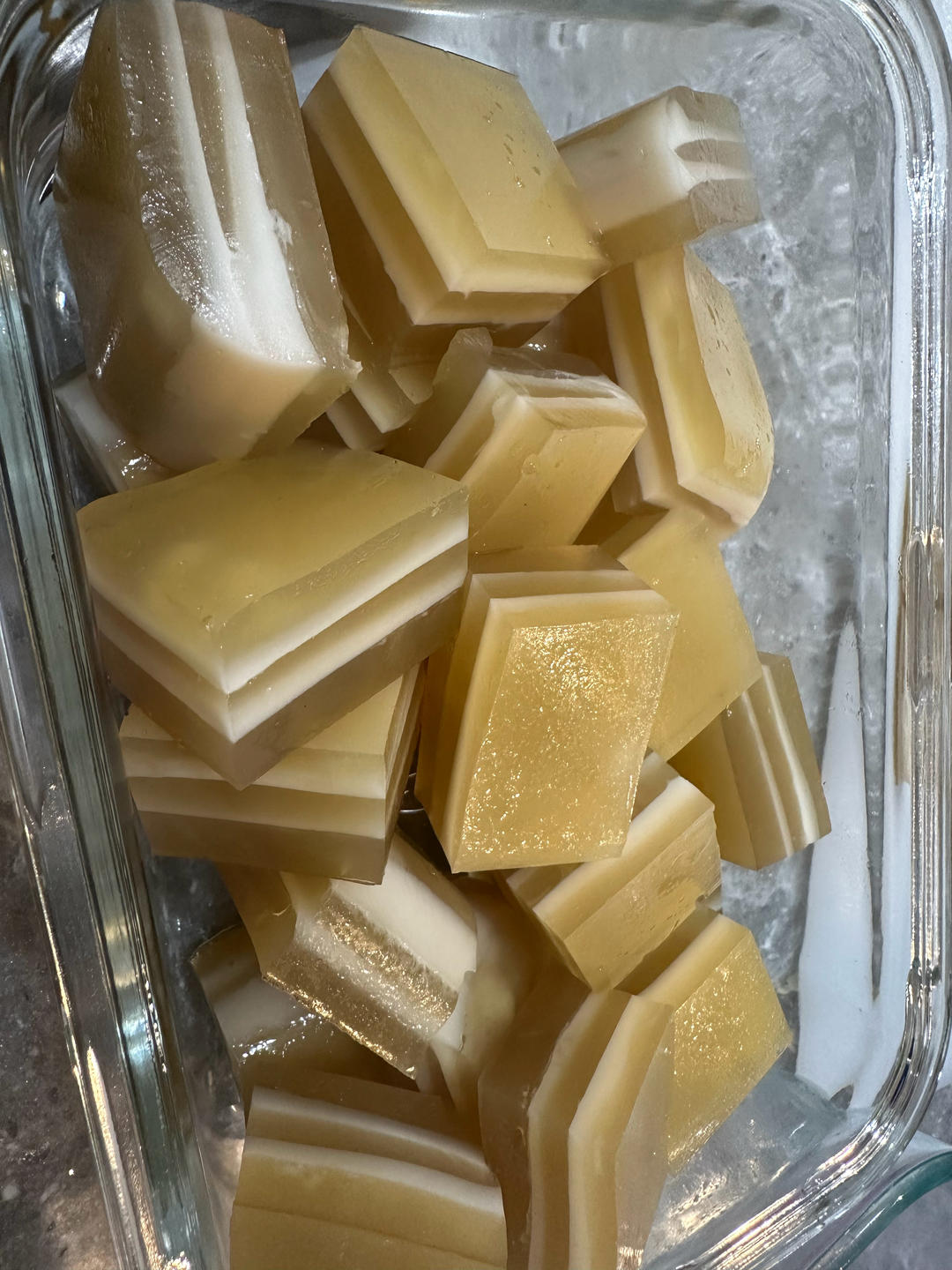 零失败椰汁千层糕