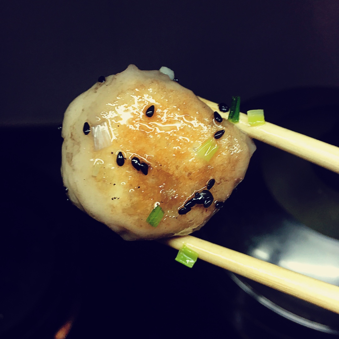生煎包