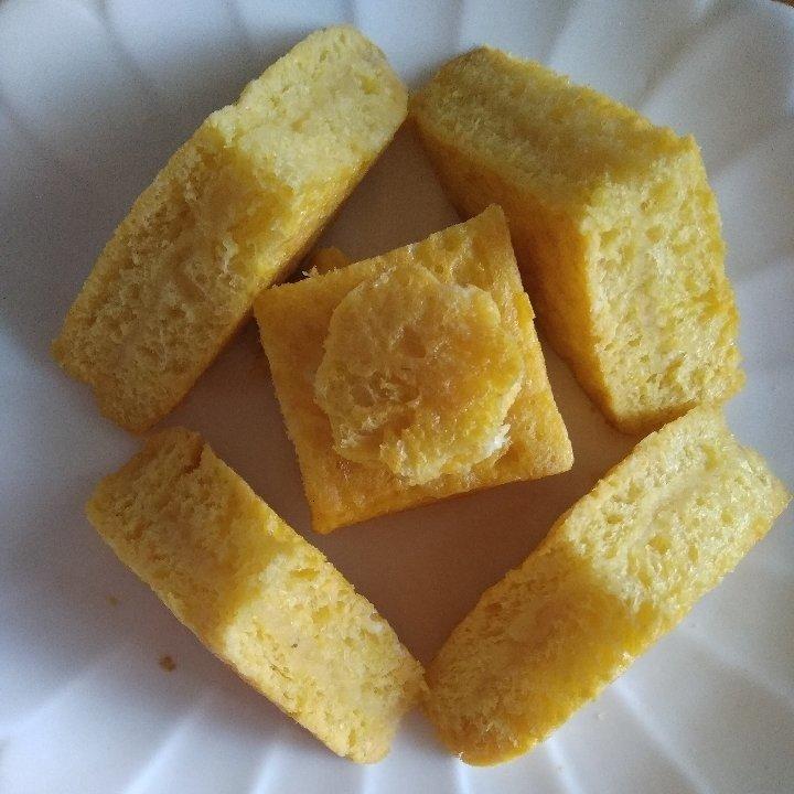 吐司苹果派 宝宝辅食食谱