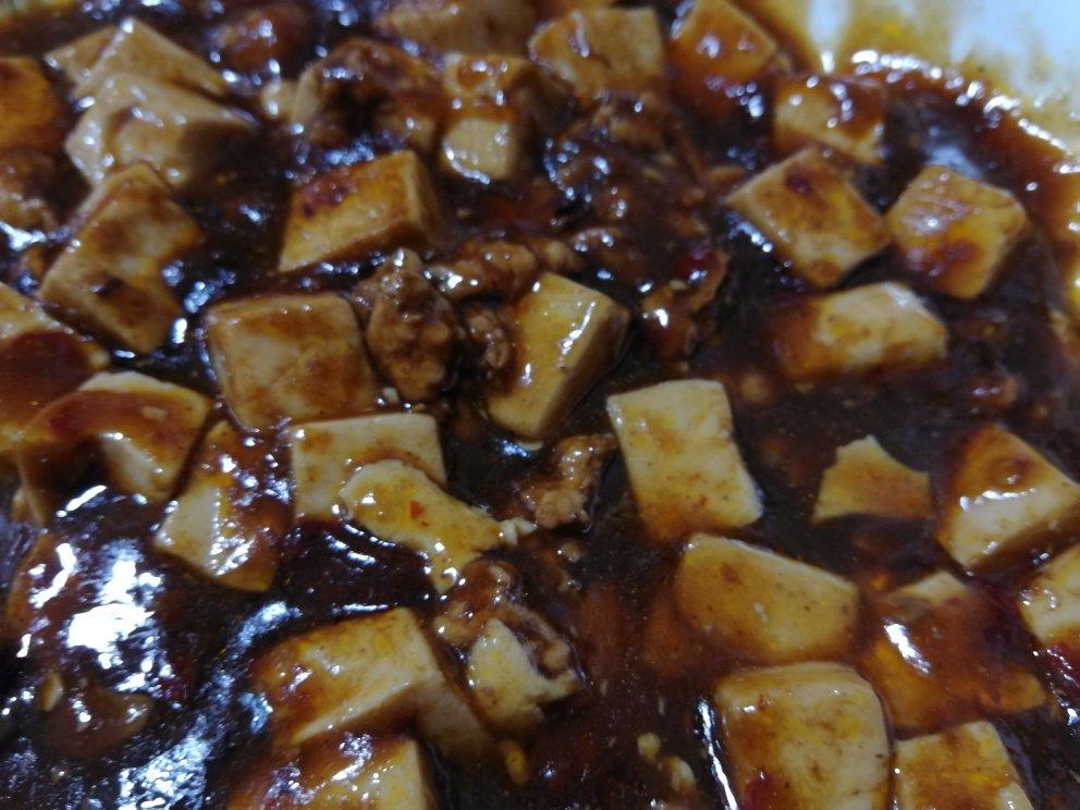 厨师长教你：“麻婆豆腐”的正宗做法，麻香味十足