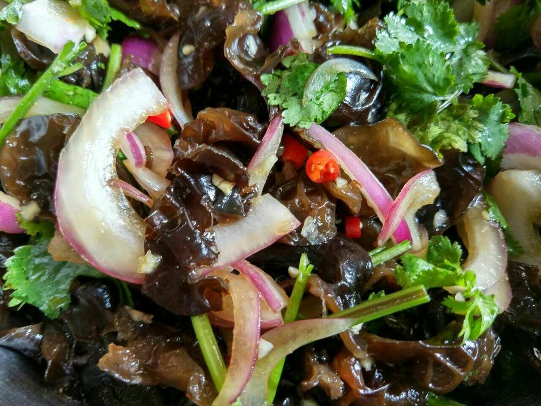 手机用户1886_vw4u做的凉拌洋葱木耳