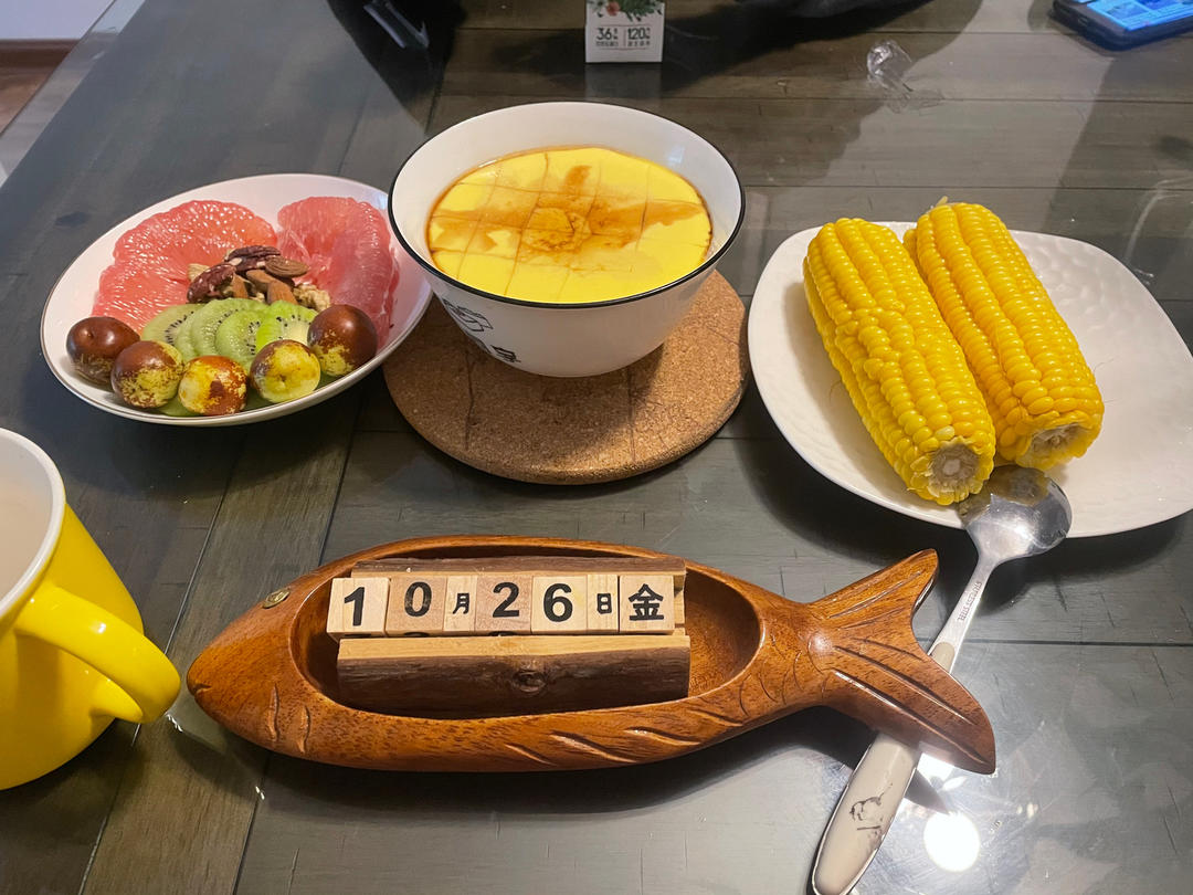 镜面儿鸡蛋羹（百分百成功）