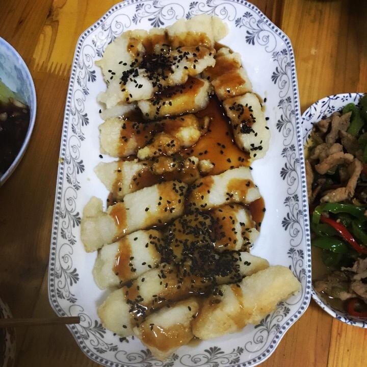 变厨神-照烧龙利鱼