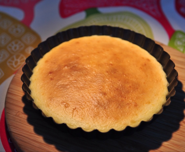 日式舒芙蕾奶酪蛋糕-小島老师配方