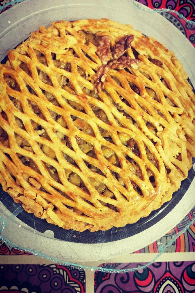 苹果派（两种编法）