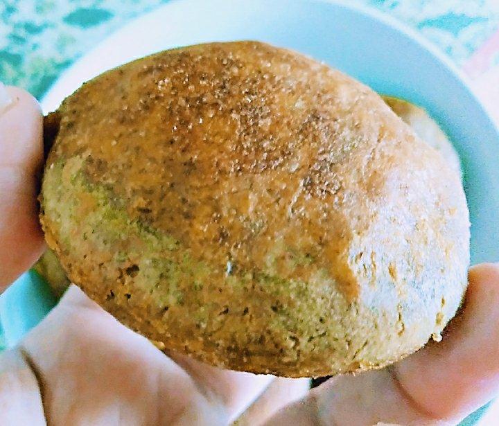 南瓜饼