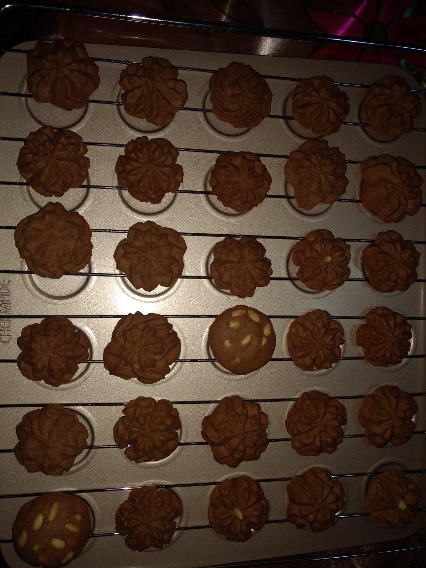 《Tinrry+》酥到掉渣的黄油曲奇