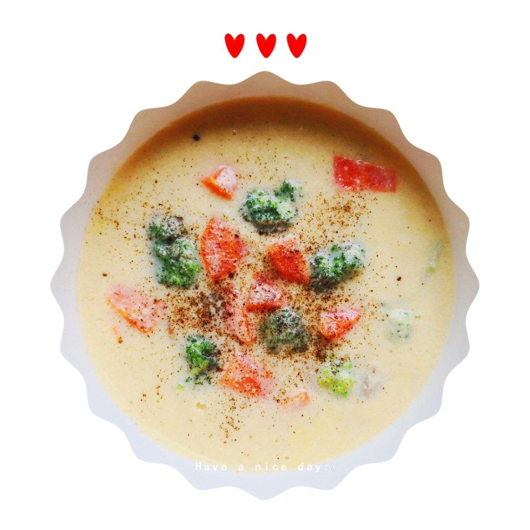 田园什锦蔬菜汤