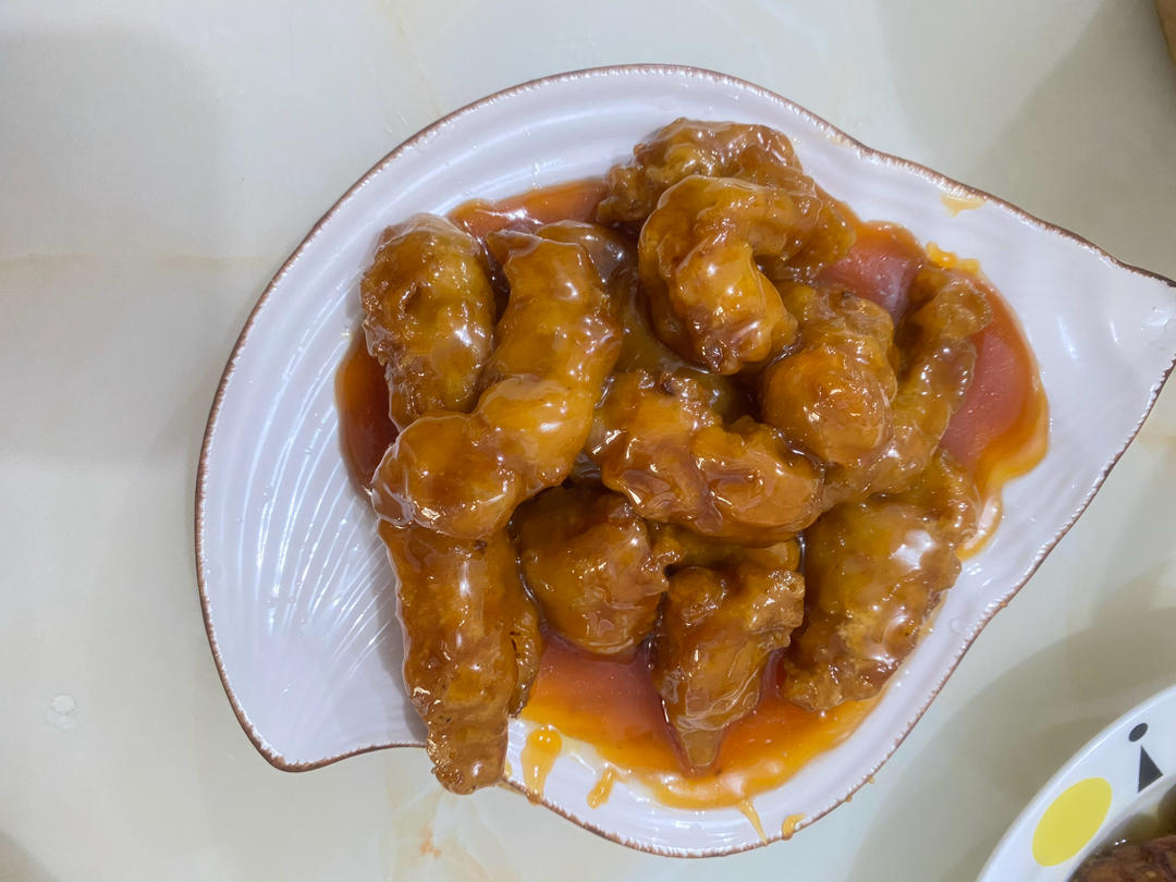 糖醋里脊（超简单，新手也能一次成功）