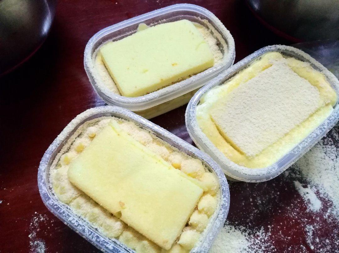 豆乳奶酪蛋糕